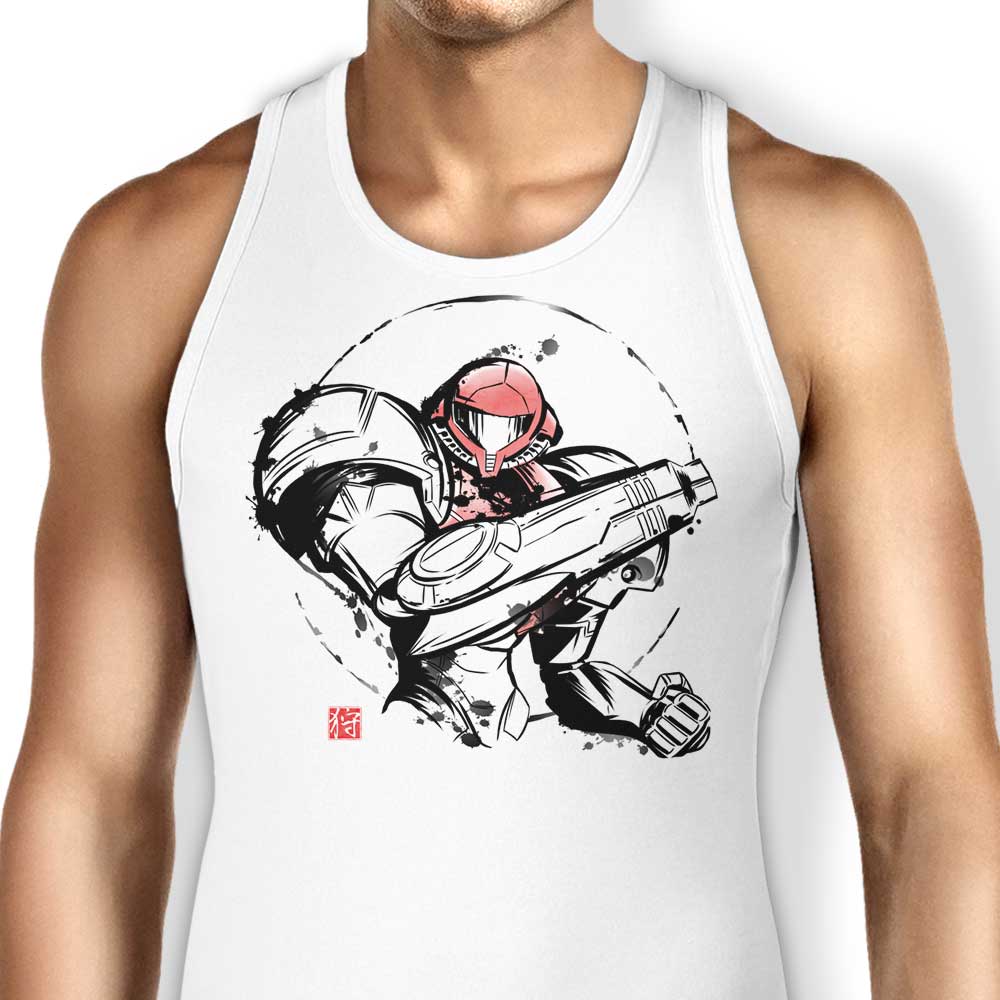 Ink Power Suit Tank Top - Adult & Kids T-Shirts, Sweatshirts & Hoodies apparel design preview 1