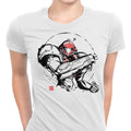 Ink Power Suit Women's Apparel - Adult & Kids T-Shirts, Sweatshirts & Hoodies apparel design preview 1