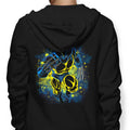 Inked Adamantium - Adult & Kids T-Shirts, Sweatshirts & Hoodies apparel design preview 1