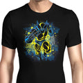 Inked Adamantium Men's Apparel - Adult & Kids T-Shirts, Sweatshirts & Hoodies apparel design preview 1