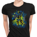 Inked Adamantium Women's Apparel - Adult & Kids T-Shirts, Sweatshirts & Hoodies apparel design preview 1