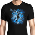 Inked Aqua Men's Apparel - Adult & Kids T-Shirts, Sweatshirts & Hoodies apparel design preview 1