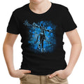 Inked Aqua Youth Apparel - Adult & Kids T-Shirts, Sweatshirts & Hoodies apparel design preview 1
