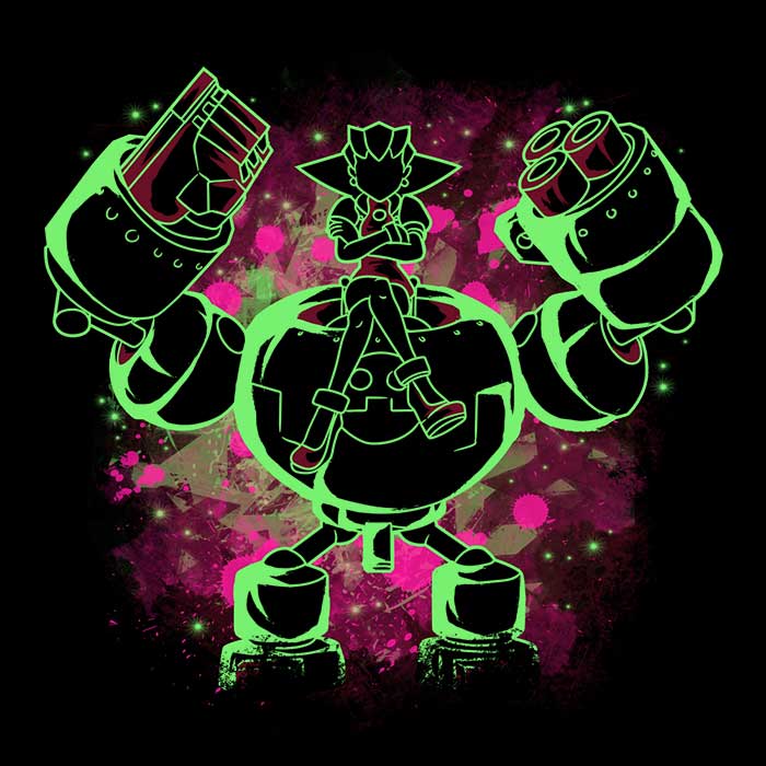 Inked Bonne Men's Apparel - Adult & Kids T-Shirts, Sweatshirts & Hoodies apparel design preview 2