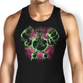 Inked Bonne Tank Top - Adult & Kids T-Shirts, Sweatshirts & Hoodies apparel design preview 1
