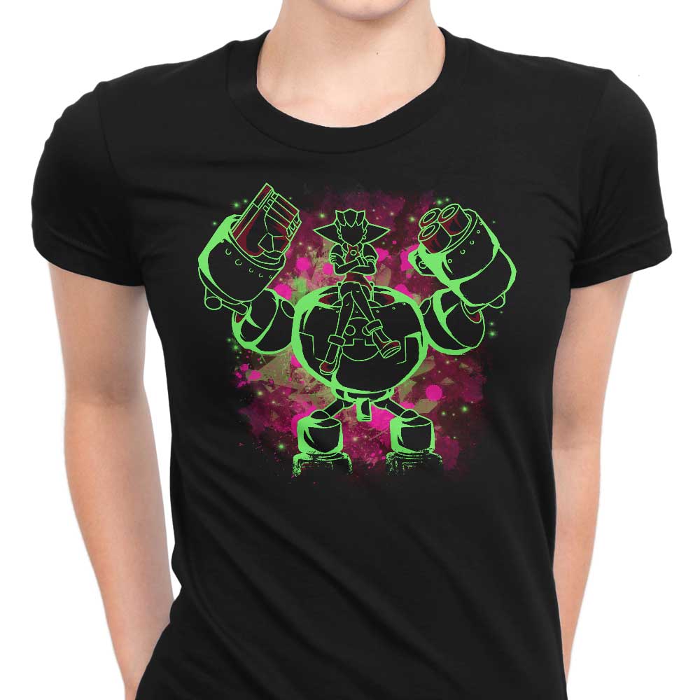 Inked Bonne Women's Apparel - Adult & Kids T-Shirts, Sweatshirts & Hoodies apparel design preview 1
