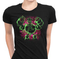 Inked Bonne Women's Apparel - Adult & Kids T-Shirts, Sweatshirts & Hoodies apparel design preview 1