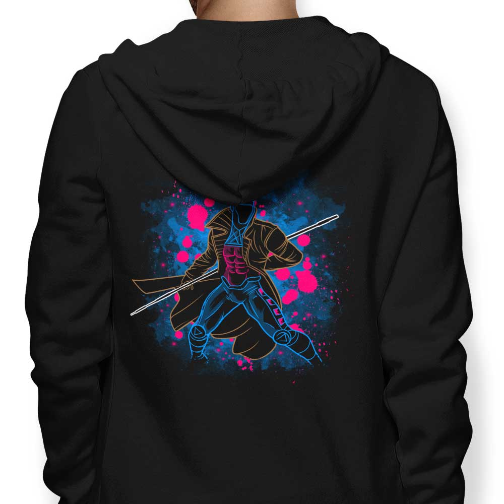 Inked Cajun - Adult & Kids T-Shirts, Sweatshirts & Hoodies apparel design preview 1