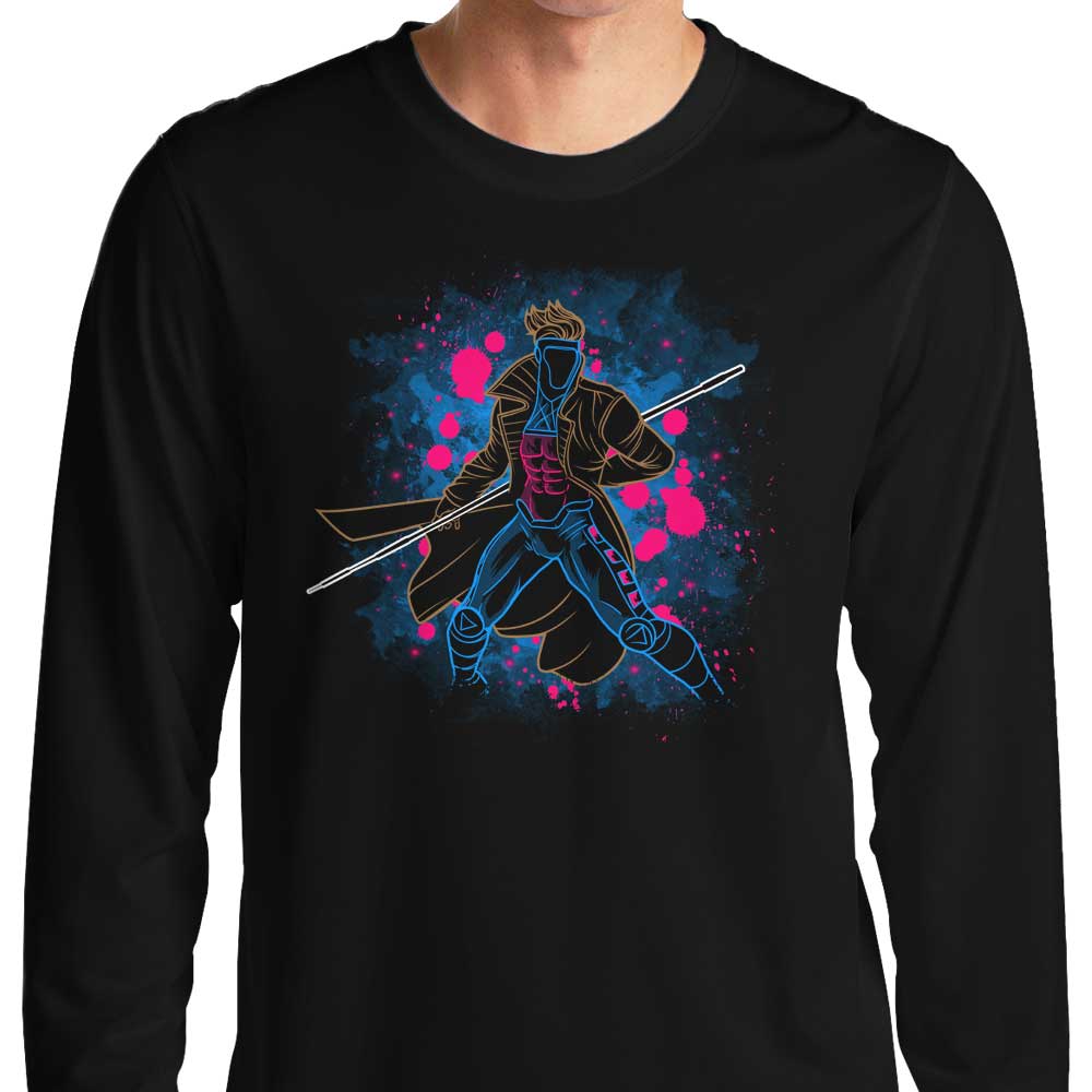 Inked Cajun - Adult & Kids T-Shirts, Sweatshirts & Hoodies apparel design preview 1