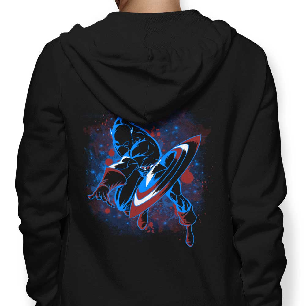 Inked Captain - Adult & Kids T-Shirts, Sweatshirts & Hoodies apparel design preview 1