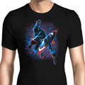 Inked Captain Men's Apparel - Adult & Kids T-Shirts, Sweatshirts & Hoodies apparel design preview 1