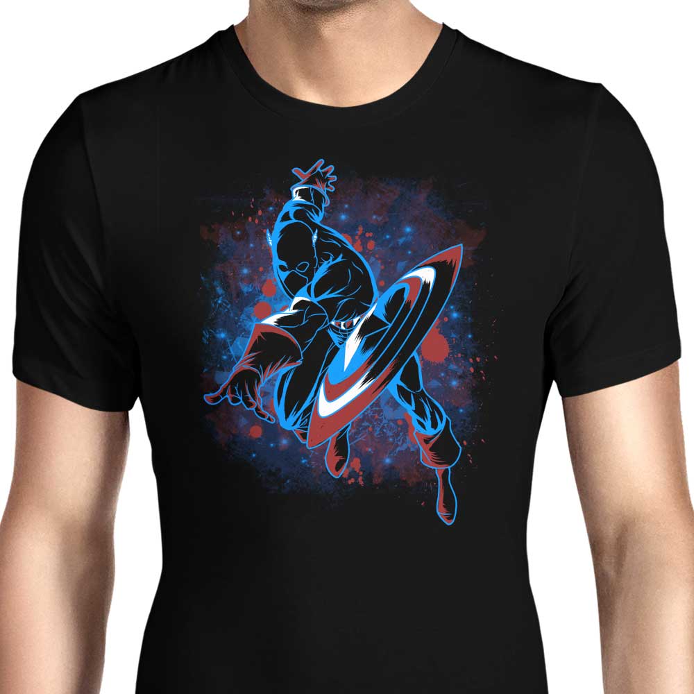 Inked Captain Men's Apparel - Adult & Kids T-Shirts, Sweatshirts & Hoodies apparel design preview 1