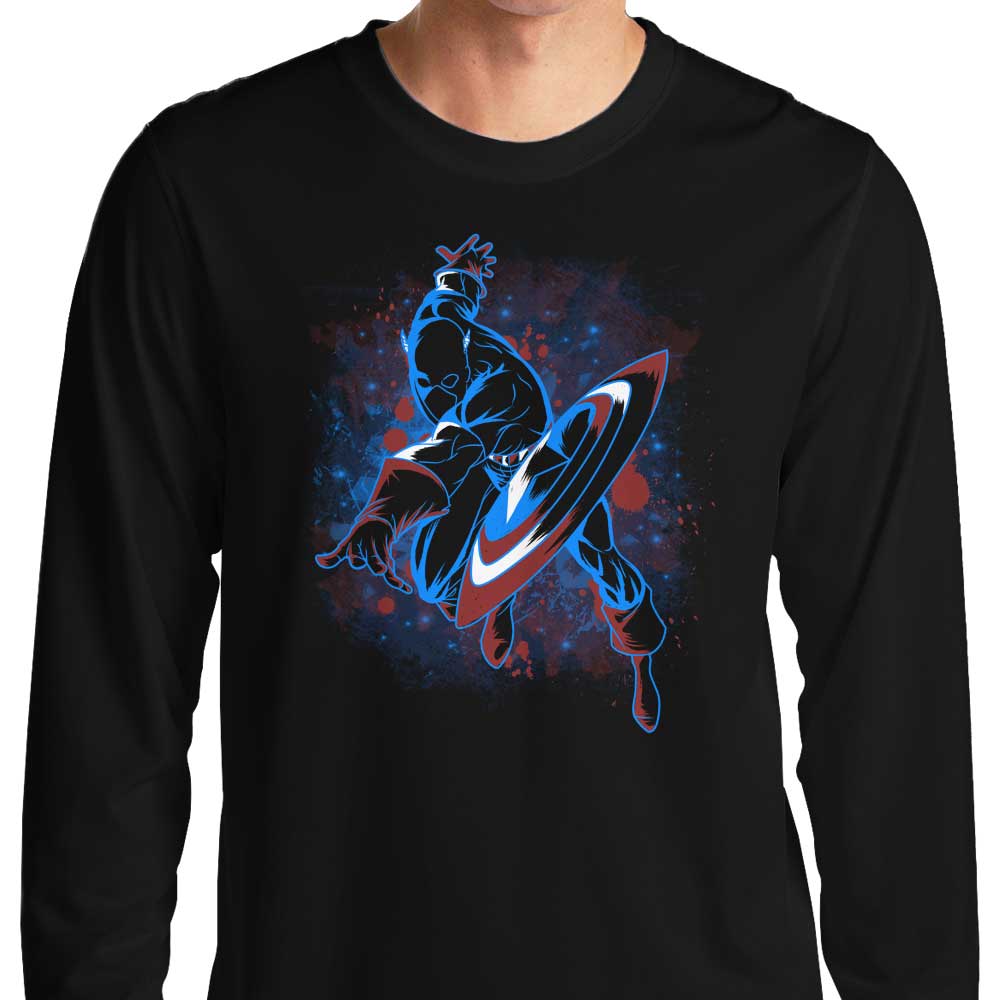 Inked Captain - Adult & Kids T-Shirts, Sweatshirts & Hoodies apparel design preview 1