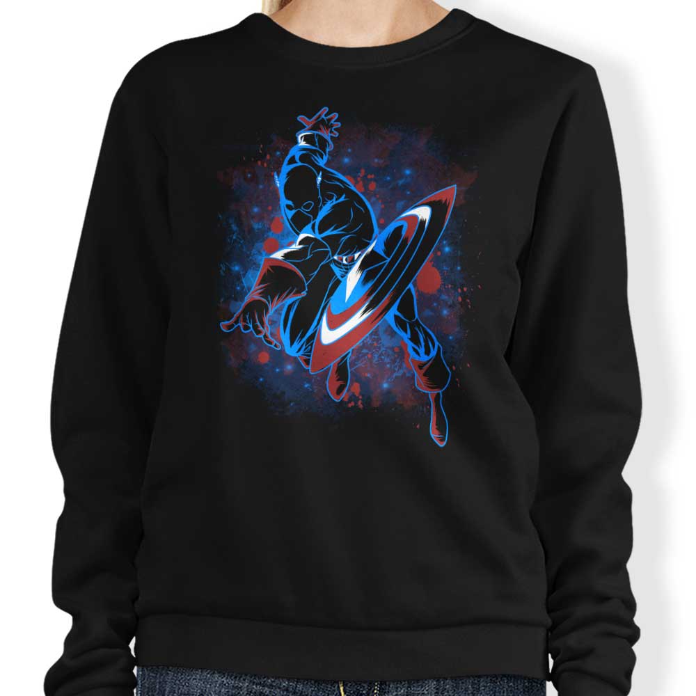 Inked Captain - Adult & Kids T-Shirts, Sweatshirts & Hoodies apparel design preview 1