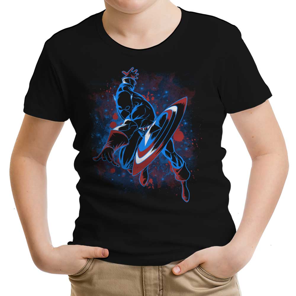 Inked Captain Youth Apparel - Adult & Kids T-Shirts, Sweatshirts & Hoodies apparel design preview 1