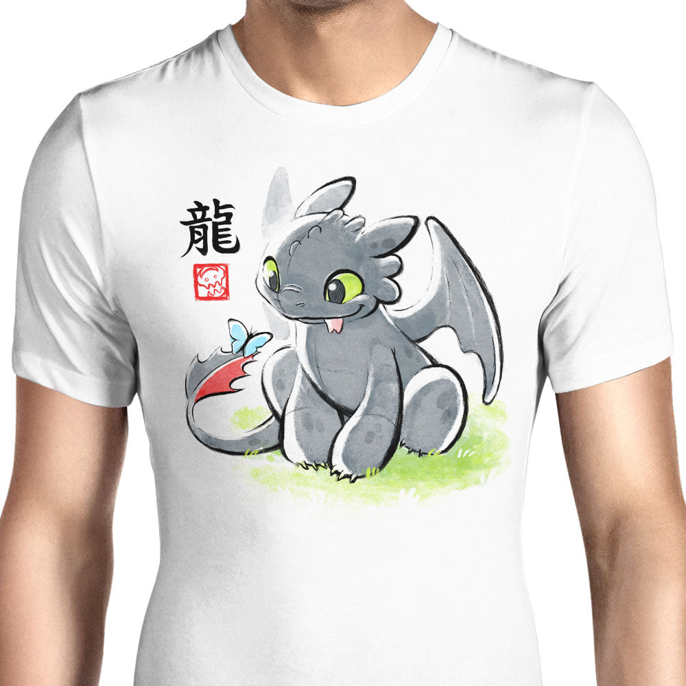Inked Dragon Men's Apparel - Adult & Kids T-Shirts, Sweatshirts & Hoodies apparel design preview 1