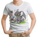Inked Dragon Youth Apparel - Adult & Kids T-Shirts, Sweatshirts & Hoodies apparel design preview 1