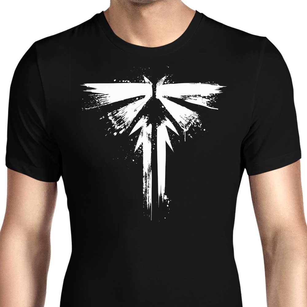 Inked Firefly Men's Apparel - Adult & Kids T-Shirts, Sweatshirts & Hoodies apparel design preview 1
