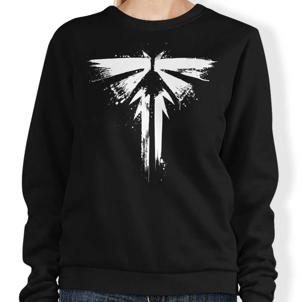 Inked Firefly - Adult & Kids T-Shirts, Sweatshirts & Hoodies apparel design preview 1