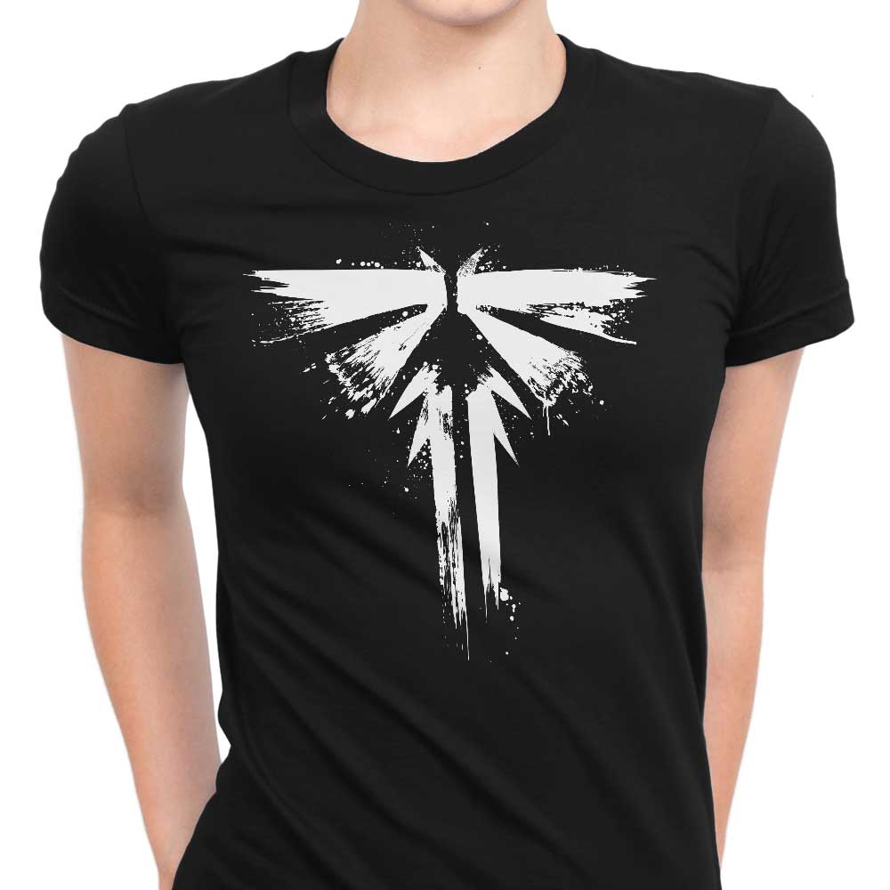 Inked Firefly Women's Apparel - Adult & Kids T-Shirts, Sweatshirts & Hoodies apparel design preview 1