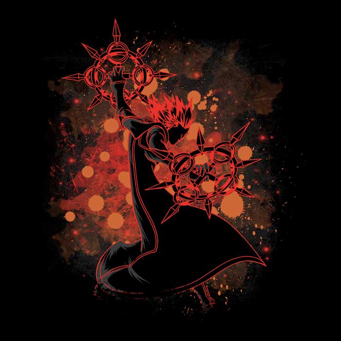 Inked Flurry Men's Apparel - Adult & Kids T-Shirts, Sweatshirts & Hoodies apparel design preview 2