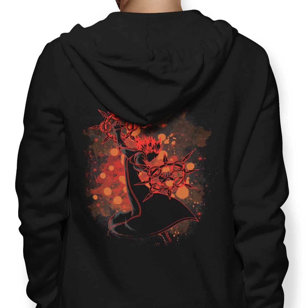 Inked Flurry - Adult & Kids T-Shirts, Sweatshirts & Hoodies apparel design preview 1