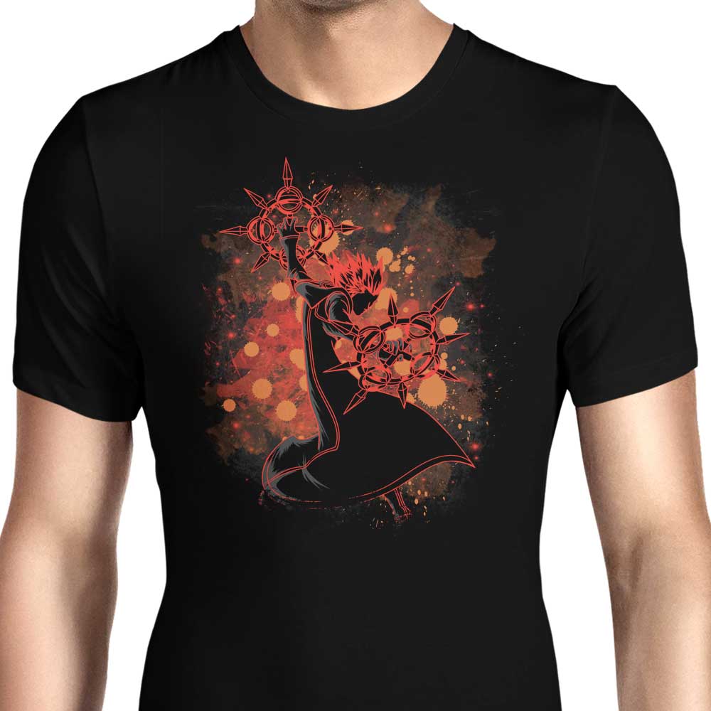 Inked Flurry Men's Apparel - Adult & Kids T-Shirts, Sweatshirts & Hoodies apparel design preview 1