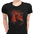 Inked Flurry Women's Apparel - Adult & Kids T-Shirts, Sweatshirts & Hoodies apparel design preview 1