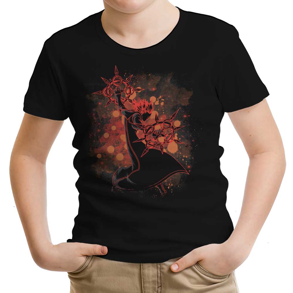 Inked Flurry Youth Apparel - Adult & Kids T-Shirts, Sweatshirts & Hoodies apparel design preview 1
