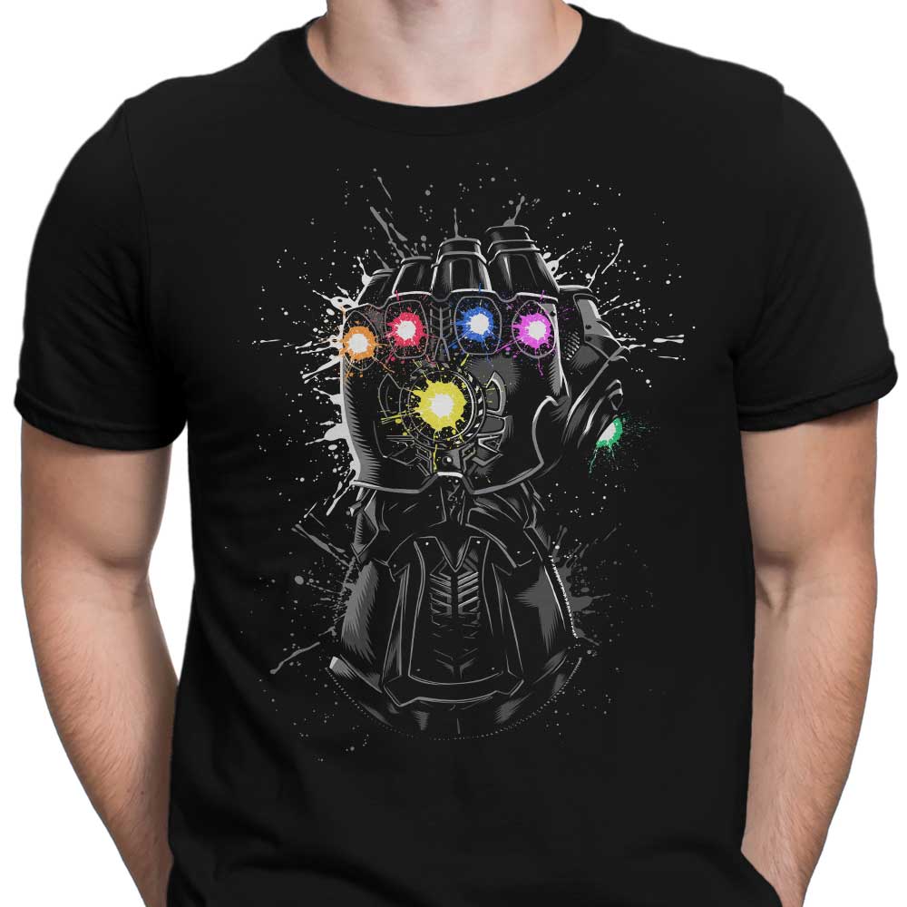 Inked Gauntlet Men's Apparel - Adult & Kids T-Shirts, Sweatshirts & Hoodies apparel design preview 2
