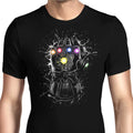 Inked Gauntlet Men's Apparel - Adult & Kids T-Shirts, Sweatshirts & Hoodies apparel design preview 1