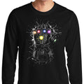 Inked Gauntlet - Adult & Kids T-Shirts, Sweatshirts & Hoodies apparel design preview 1