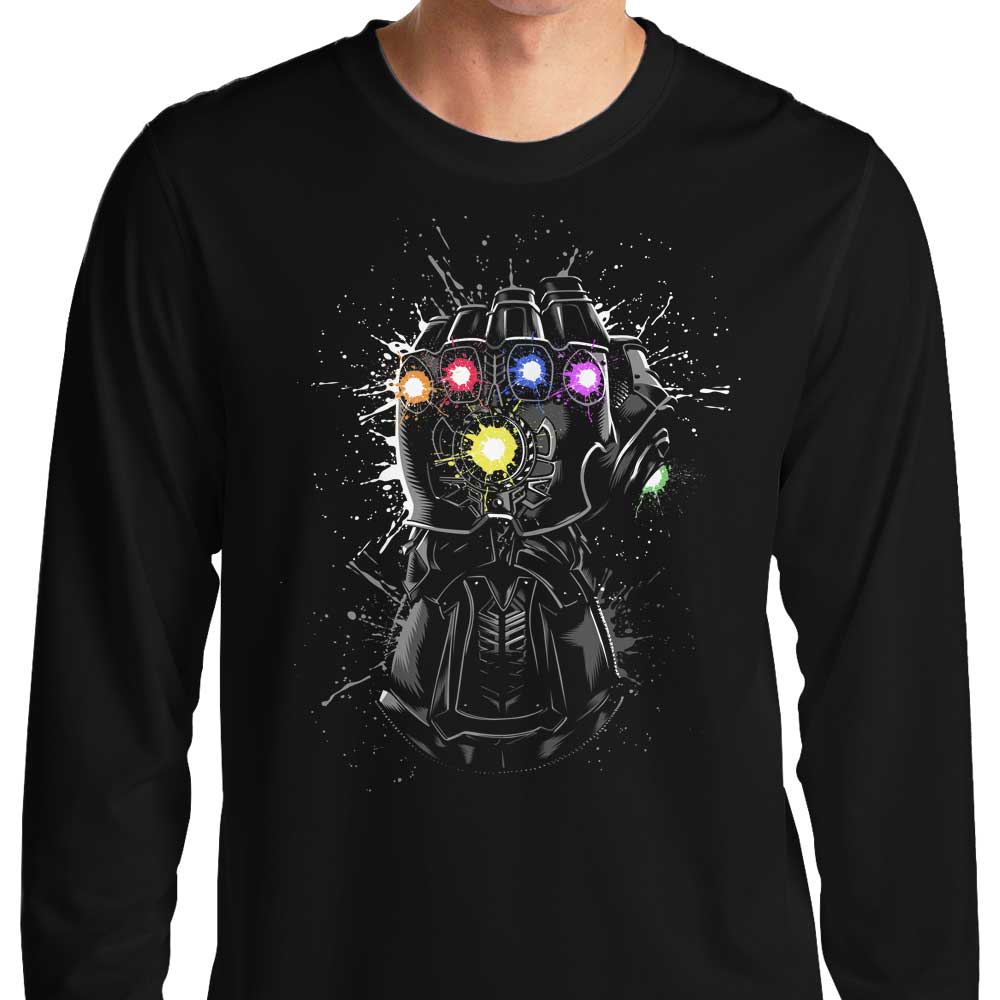 Inked Gauntlet - Adult & Kids T-Shirts, Sweatshirts & Hoodies apparel design preview 1