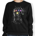 Inked Gauntlet - Adult & Kids T-Shirts, Sweatshirts & Hoodies apparel design preview 1