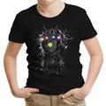Inked Gauntlet Youth Apparel - Adult & Kids T-Shirts, Sweatshirts & Hoodies apparel design preview 1