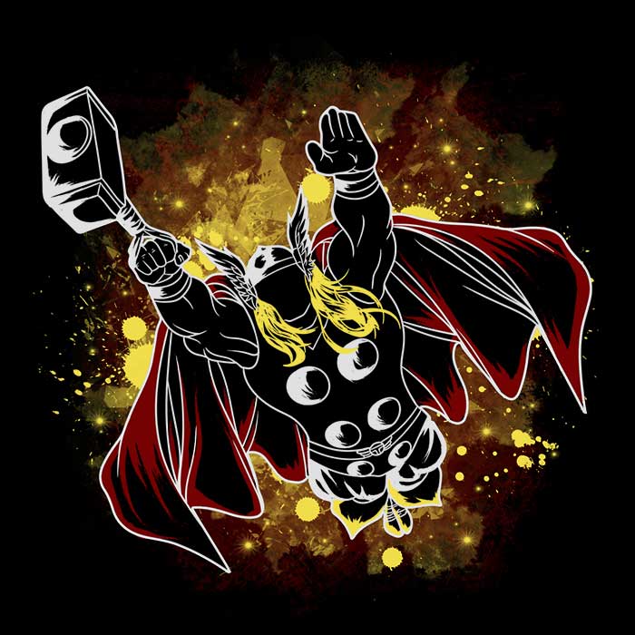 Inked God Men's Apparel - Adult & Kids T-Shirts, Sweatshirts & Hoodies apparel design preview 2
