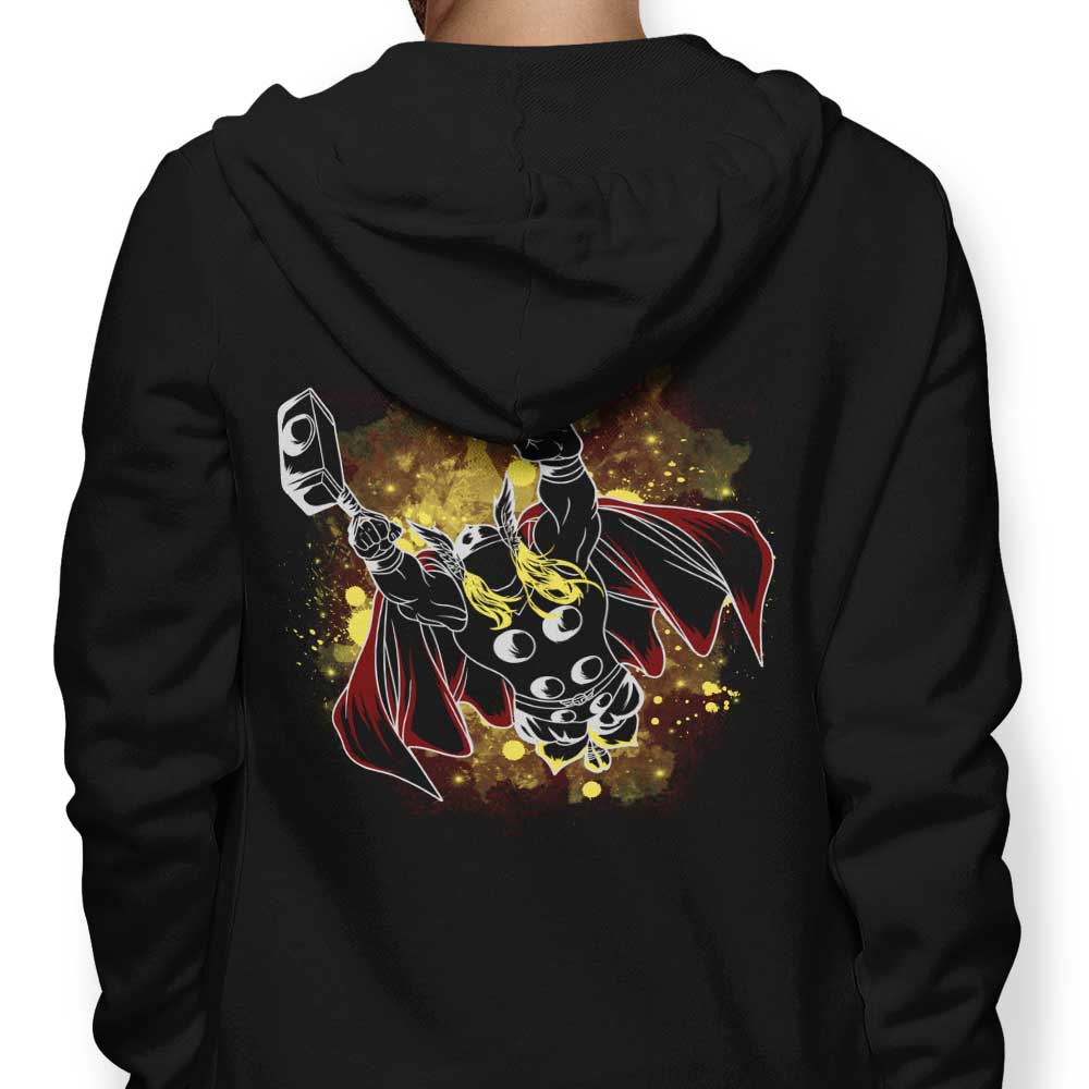 Inked God - Adult & Kids T-Shirts, Sweatshirts & Hoodies apparel design preview 1