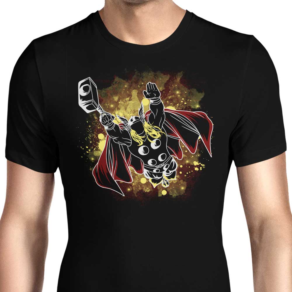 Inked God Men's Apparel - Adult & Kids T-Shirts, Sweatshirts & Hoodies apparel design preview 1