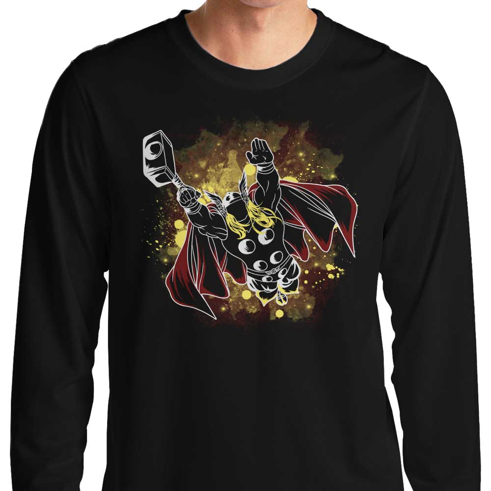Inked God - Adult & Kids T-Shirts, Sweatshirts & Hoodies apparel design preview 1