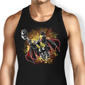 Inked God Tank Top - Adult & Kids T-Shirts, Sweatshirts & Hoodies apparel design preview 1