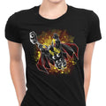 Inked God Women's Apparel - Adult & Kids T-Shirts, Sweatshirts & Hoodies apparel design preview 1