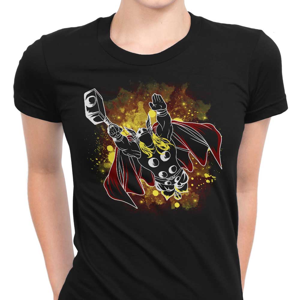 Inked God Women's Apparel - Adult & Kids T-Shirts, Sweatshirts & Hoodies apparel design preview 1