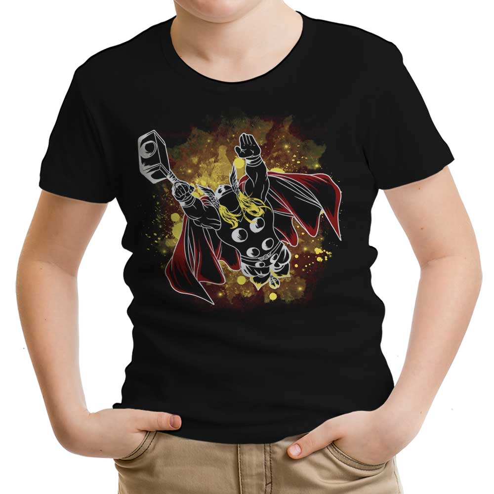 Inked God Youth Apparel - Adult & Kids T-Shirts, Sweatshirts & Hoodies apparel design preview 1