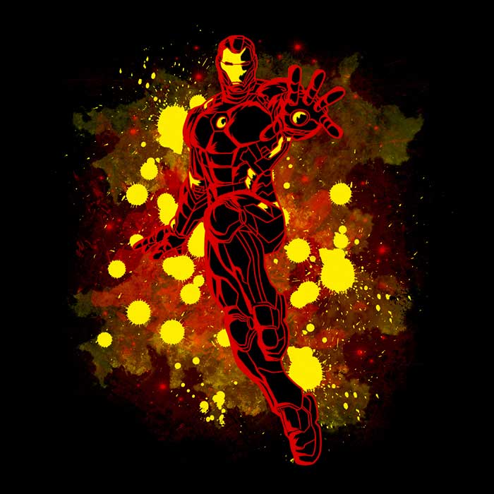 Inked Iron Men's Apparel - Adult & Kids T-Shirts, Sweatshirts & Hoodies apparel design preview 2