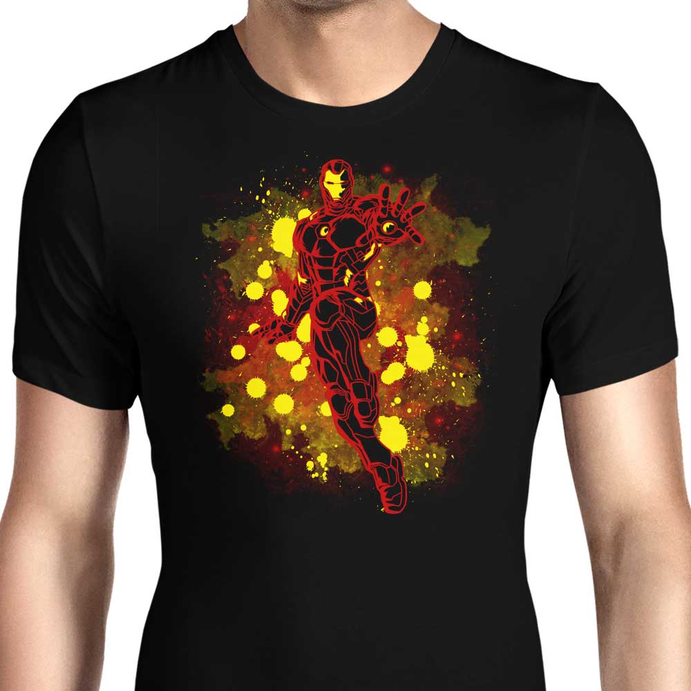 Inked Iron Men's Apparel - Adult & Kids T-Shirts, Sweatshirts & Hoodies apparel design preview 1