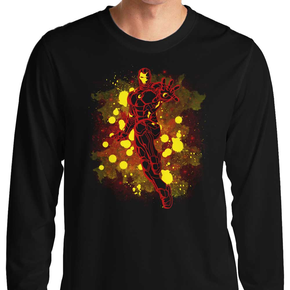 Inked Iron - Adult & Kids T-Shirts, Sweatshirts & Hoodies apparel design preview 1