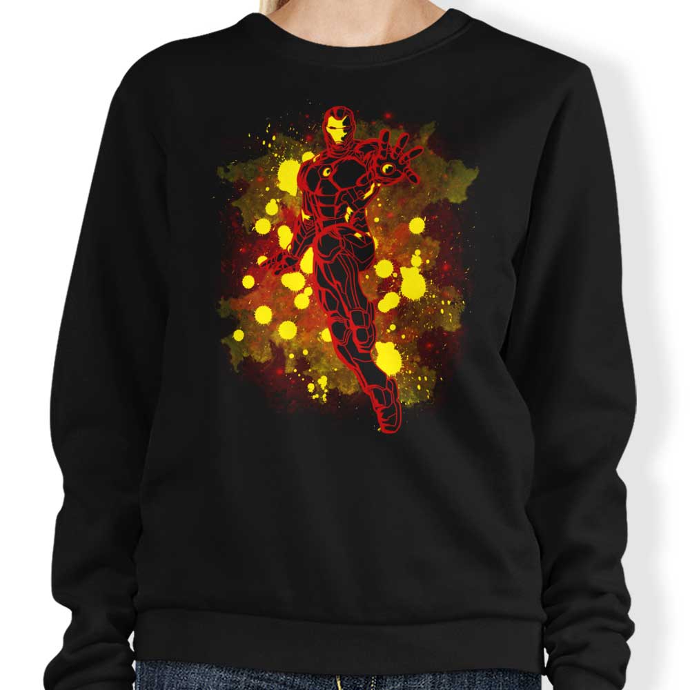 Inked Iron - Adult & Kids T-Shirts, Sweatshirts & Hoodies apparel design preview 1