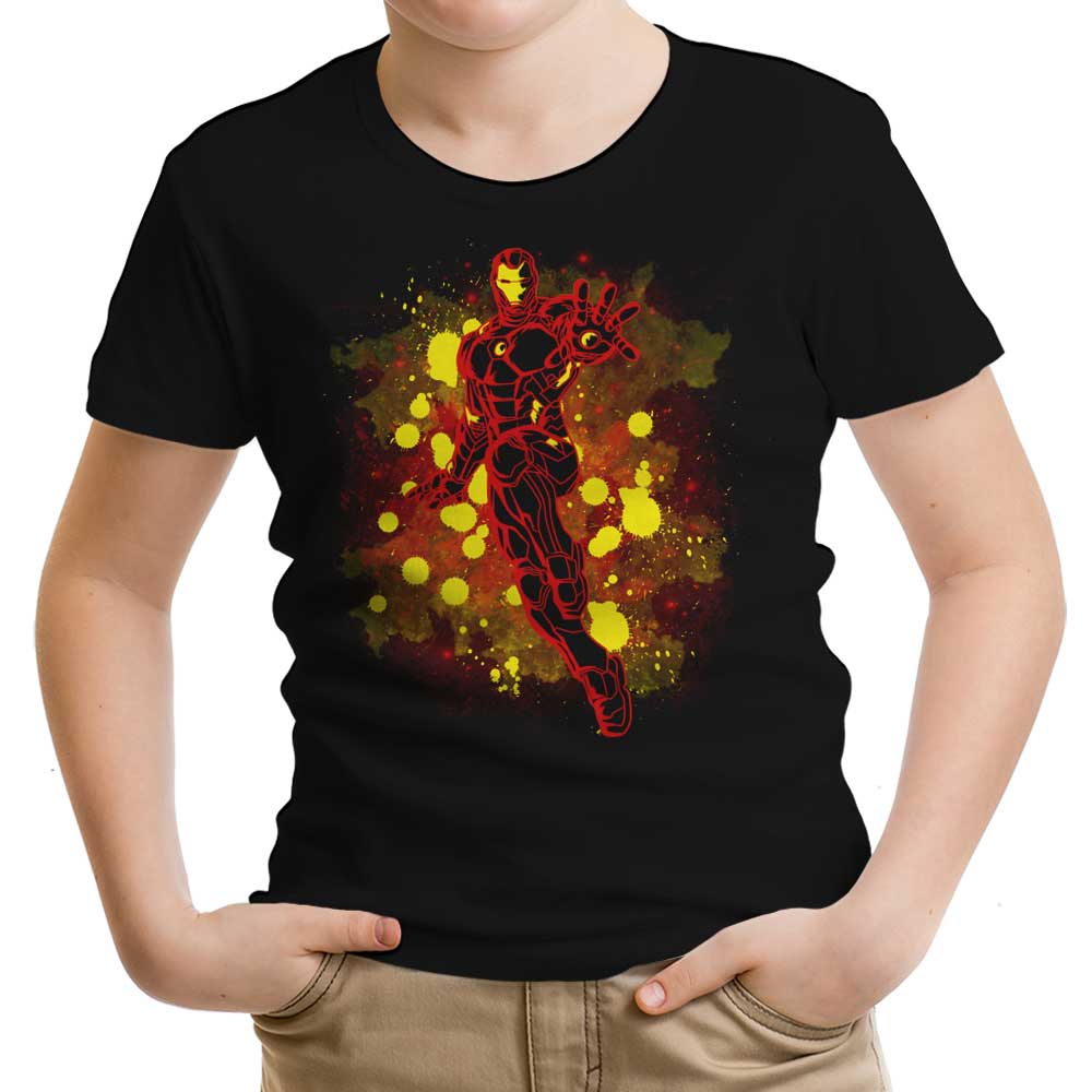 Inked Iron Youth Apparel - Adult & Kids T-Shirts, Sweatshirts & Hoodies apparel design preview 1