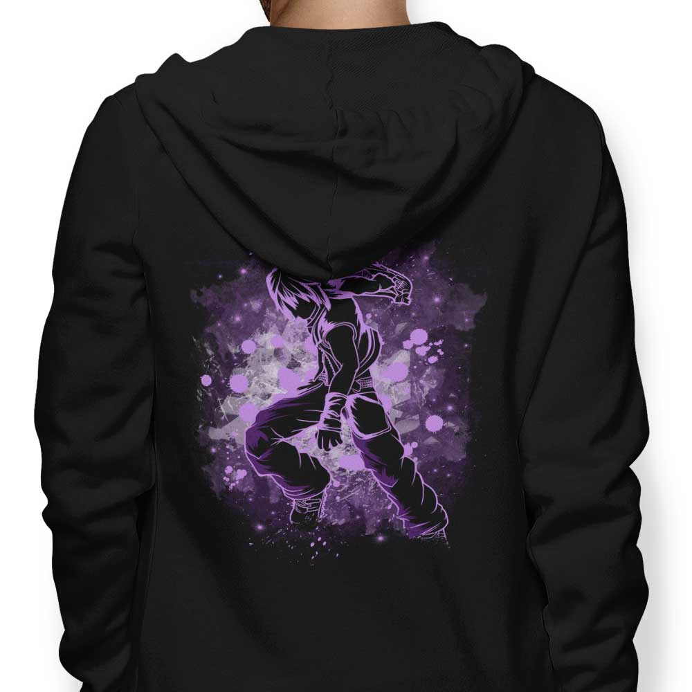 Inked Key Wielder - Adult & Kids T-Shirts, Sweatshirts & Hoodies apparel design preview 1