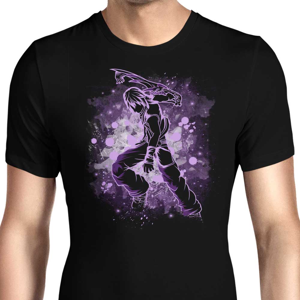 Inked Key Wielder Men's Apparel - Adult & Kids T-Shirts, Sweatshirts & Hoodies apparel design preview 1